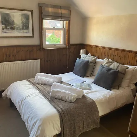 Bed and Breakfast West Royd Robin Hood's Bay